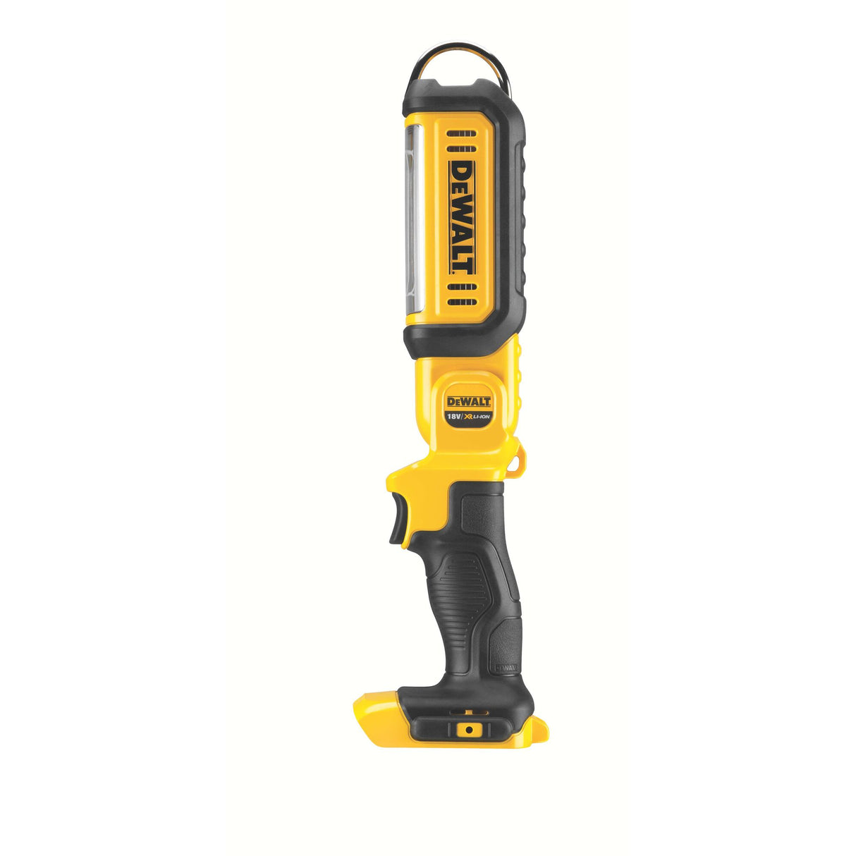 DEWALT 18V XR Handheld Cordless LED Work Light 250-500 lm