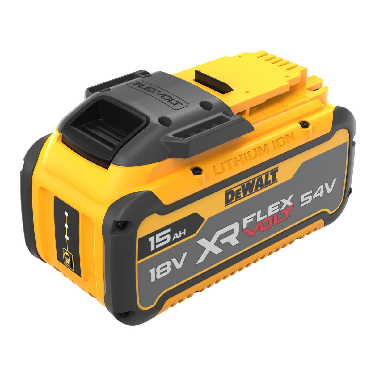 DeWALT 18V/54V XR Flexvolt 15.0Ah Battery