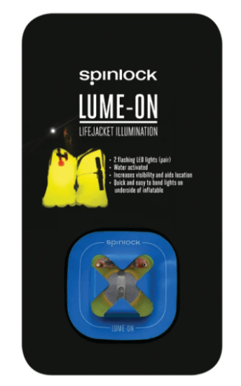 Water-activated LED lights for lifejackets, enhancing visibility during emergencies with waterproof design and compact weight.