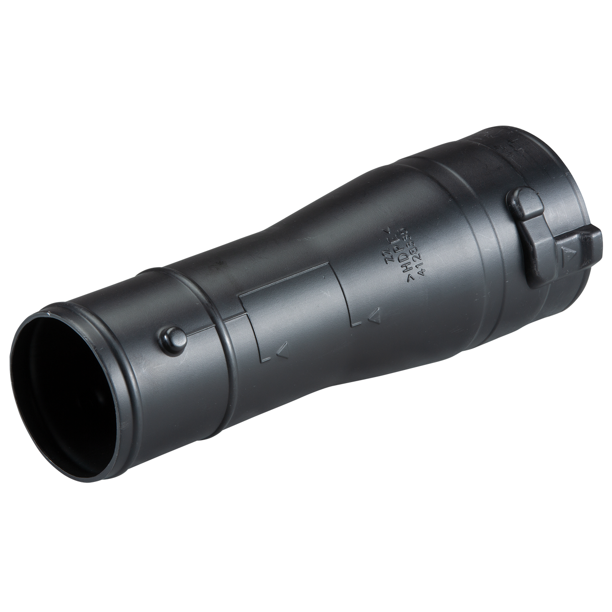 Makita Gutter Nozzle Adaptor Pipe for BlowerDUB184 85-72mm