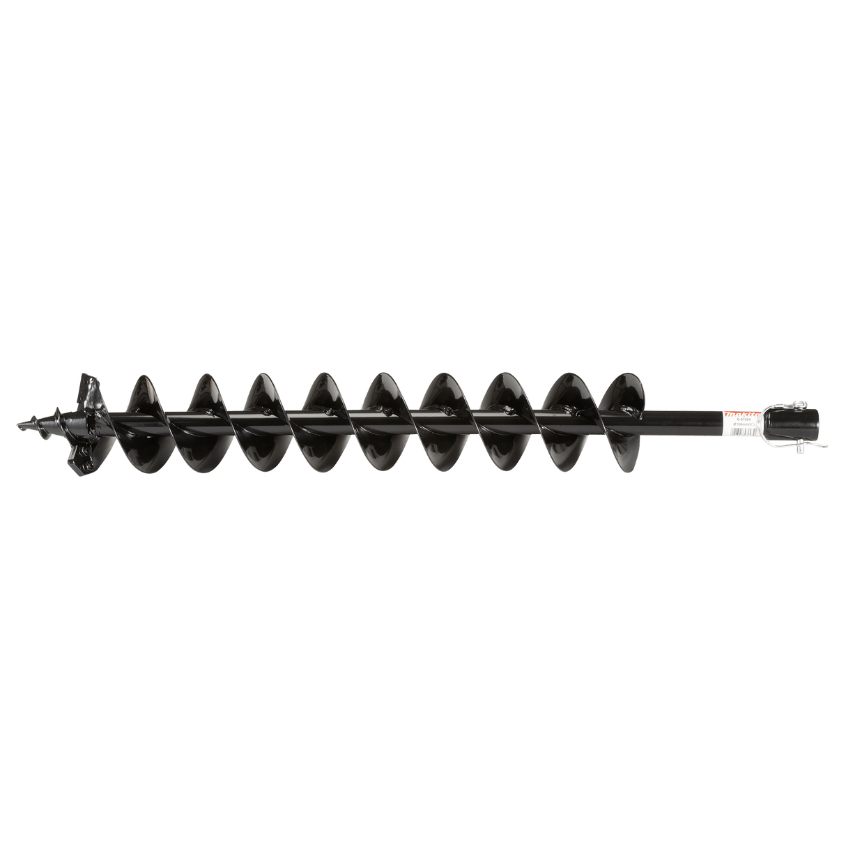 Makita Earth Auger Bit 100mm x 800mm