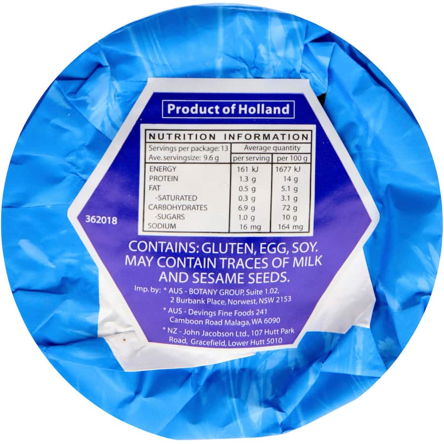 Bolletje Crisp Bakes Toasts 125g