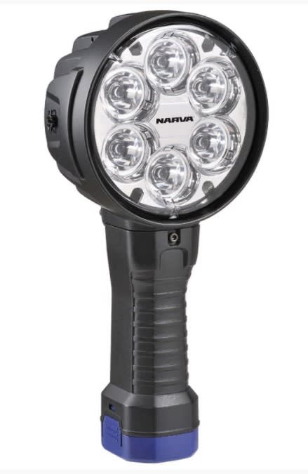 Narva Colt 1000 High Power Rechargeable Spotlight