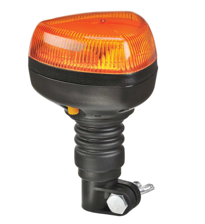 Narva Aerotech LED Strobe Flexible Pole 9-33V