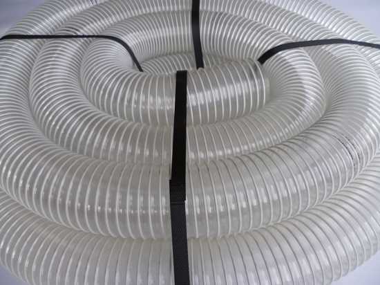 Food Grade Flexible Ducting-32mm (Metres)