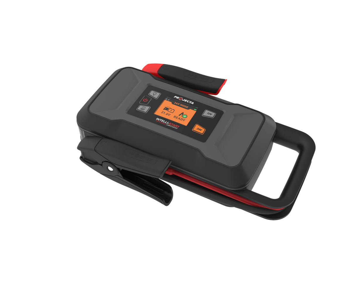 Projecta Intelli-Start Lithium Jumpstarter 2000A