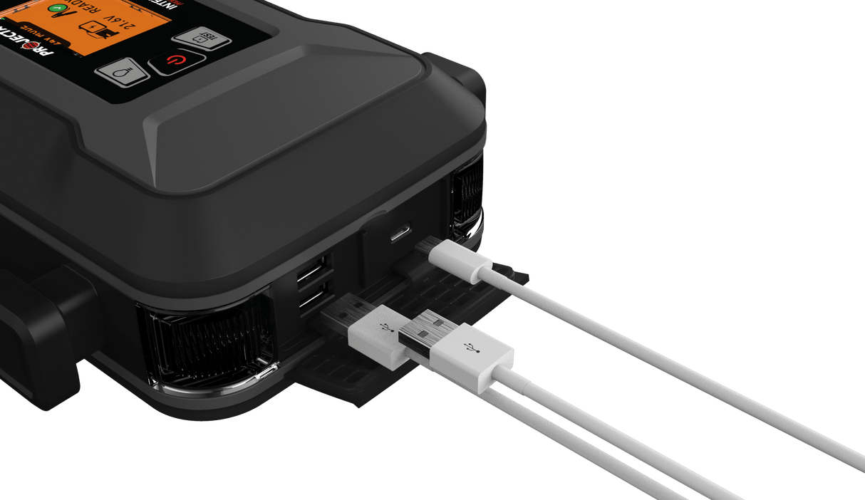 Projecta Intelli-Start Lithium Jumpstarter 2000A