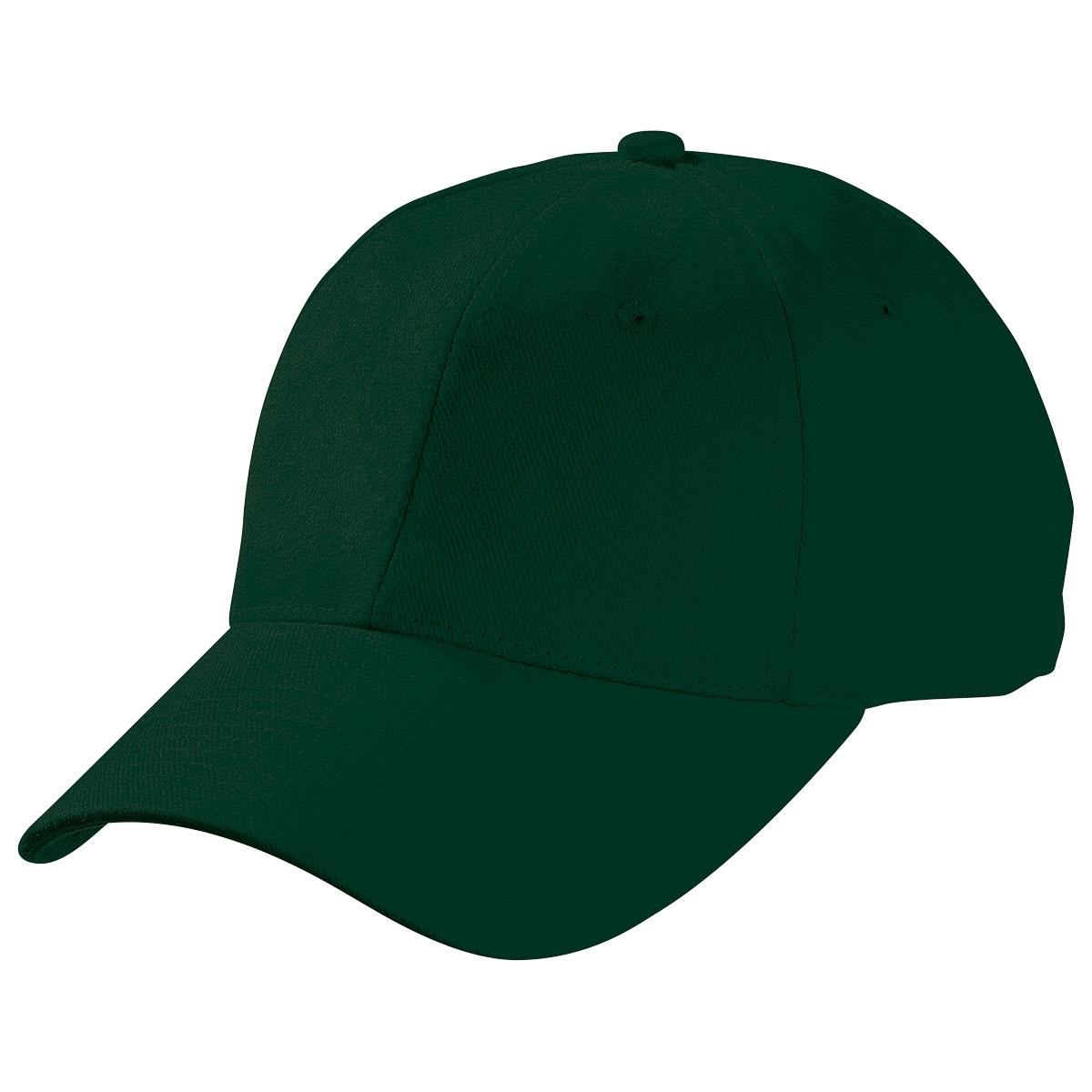 Legend Life, Heavy Brushed Cotton Cap, 4171 - Bottle Green