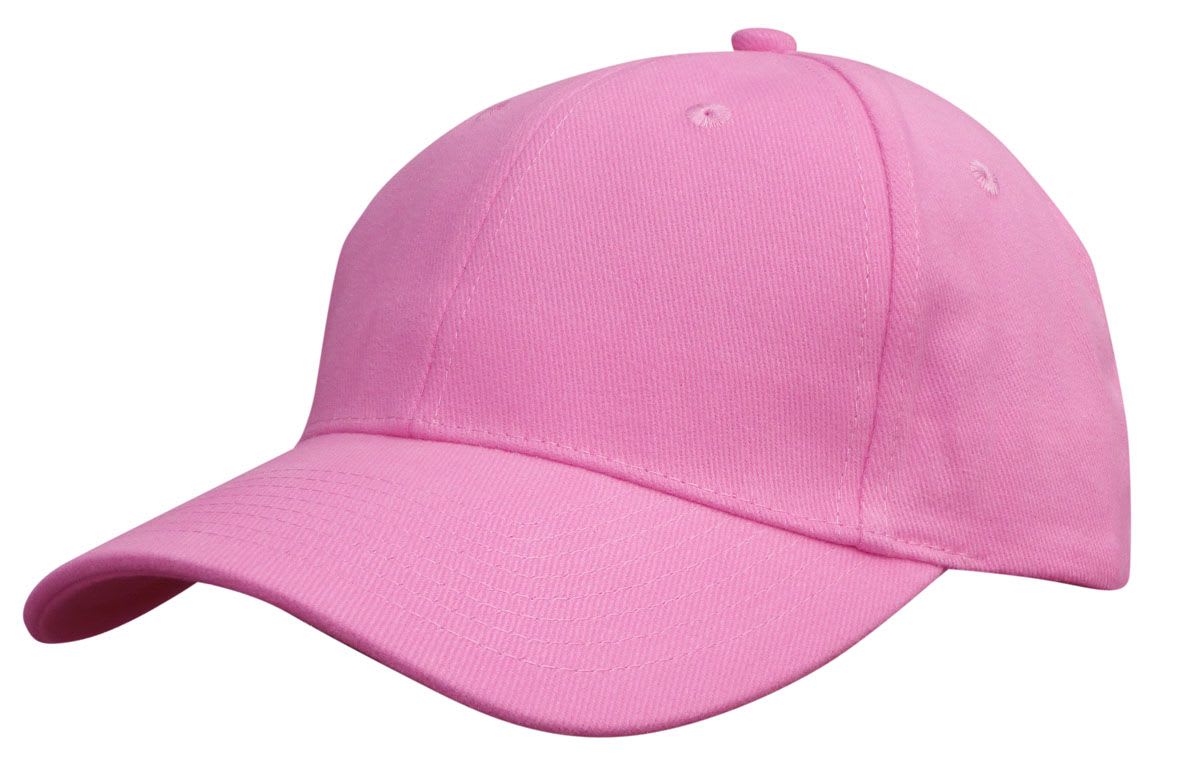 Legend Life, Heavy Brushed Cotton Cap, 4171 - Pink