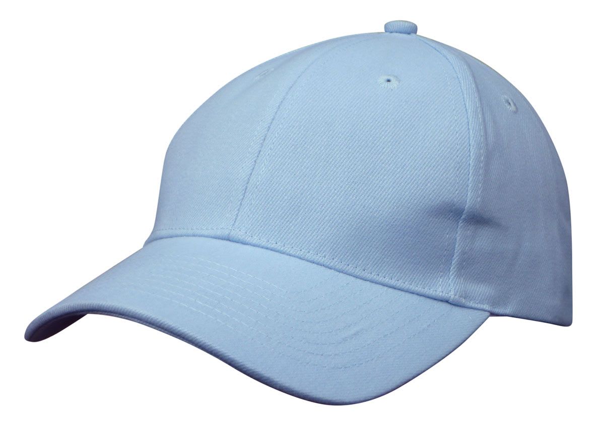 Legend Life, Heavy Brushed Cotton Cap, 4171 - POWDER BLUE