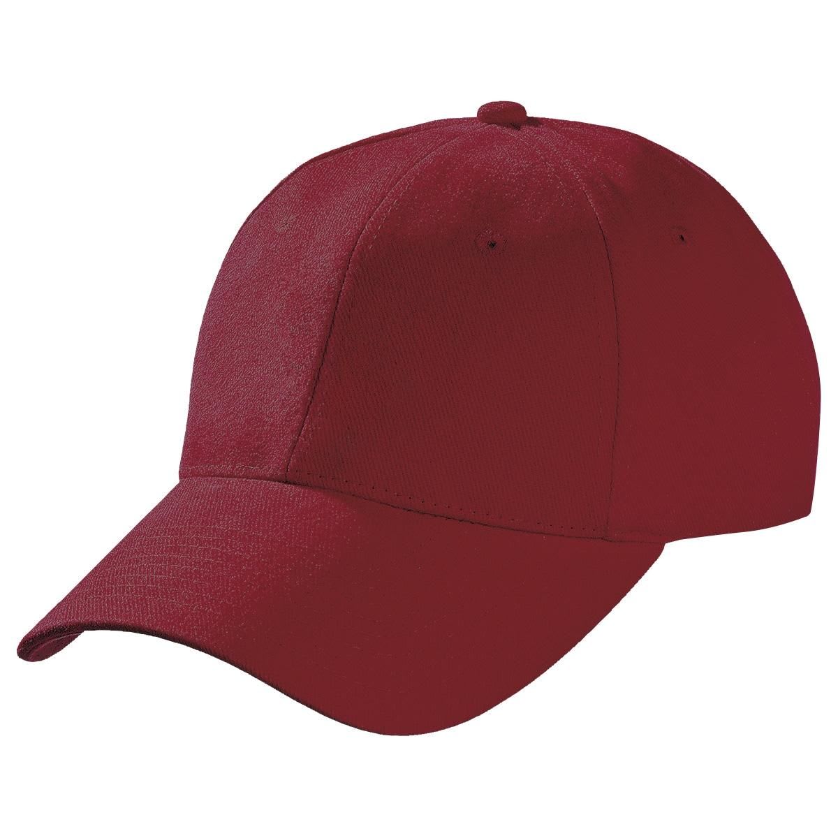 Legend Life, Heavy Brushed Cotton Cap, 4171 - Maroon
