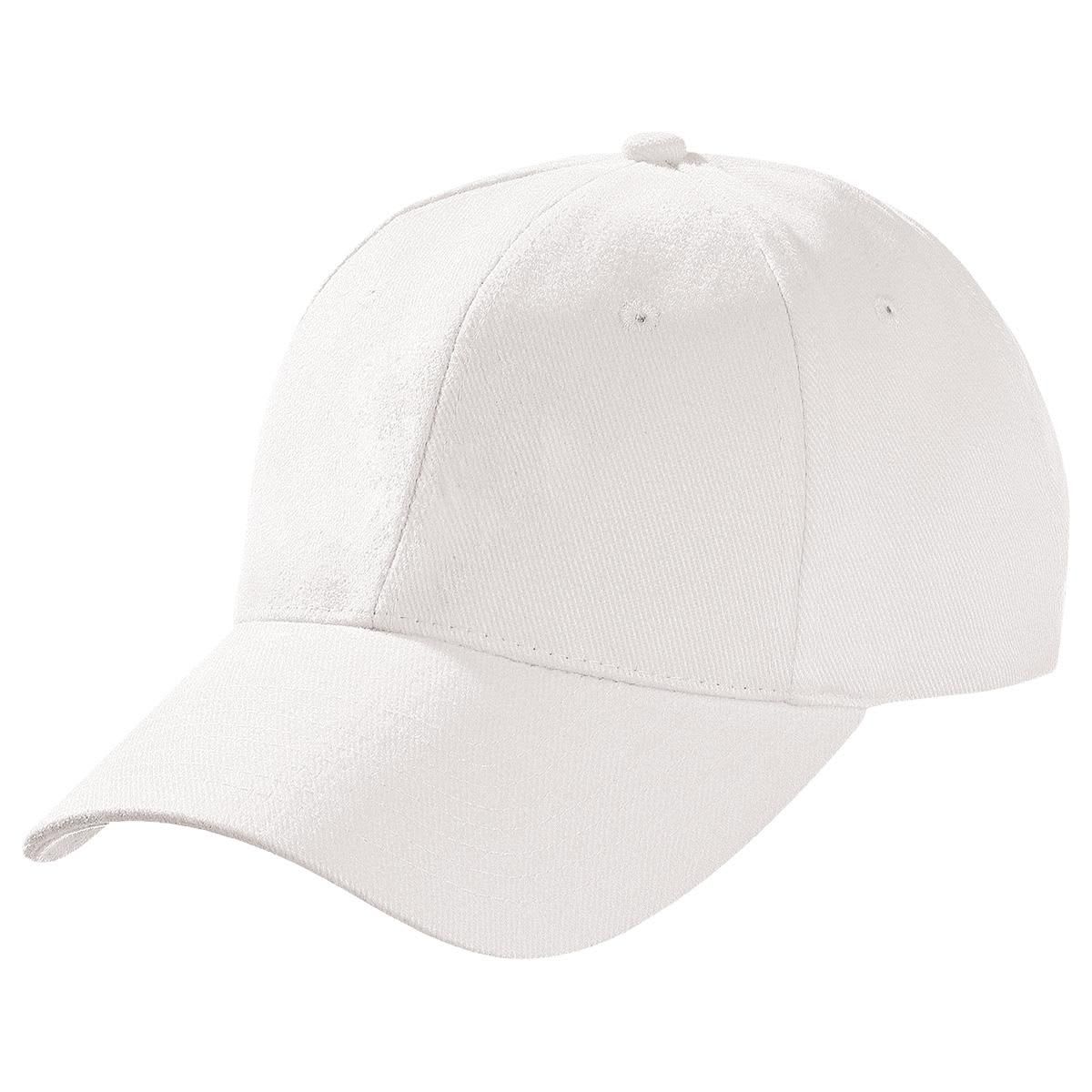 Legend Life, Heavy Brushed Cotton Cap, 4171 - White