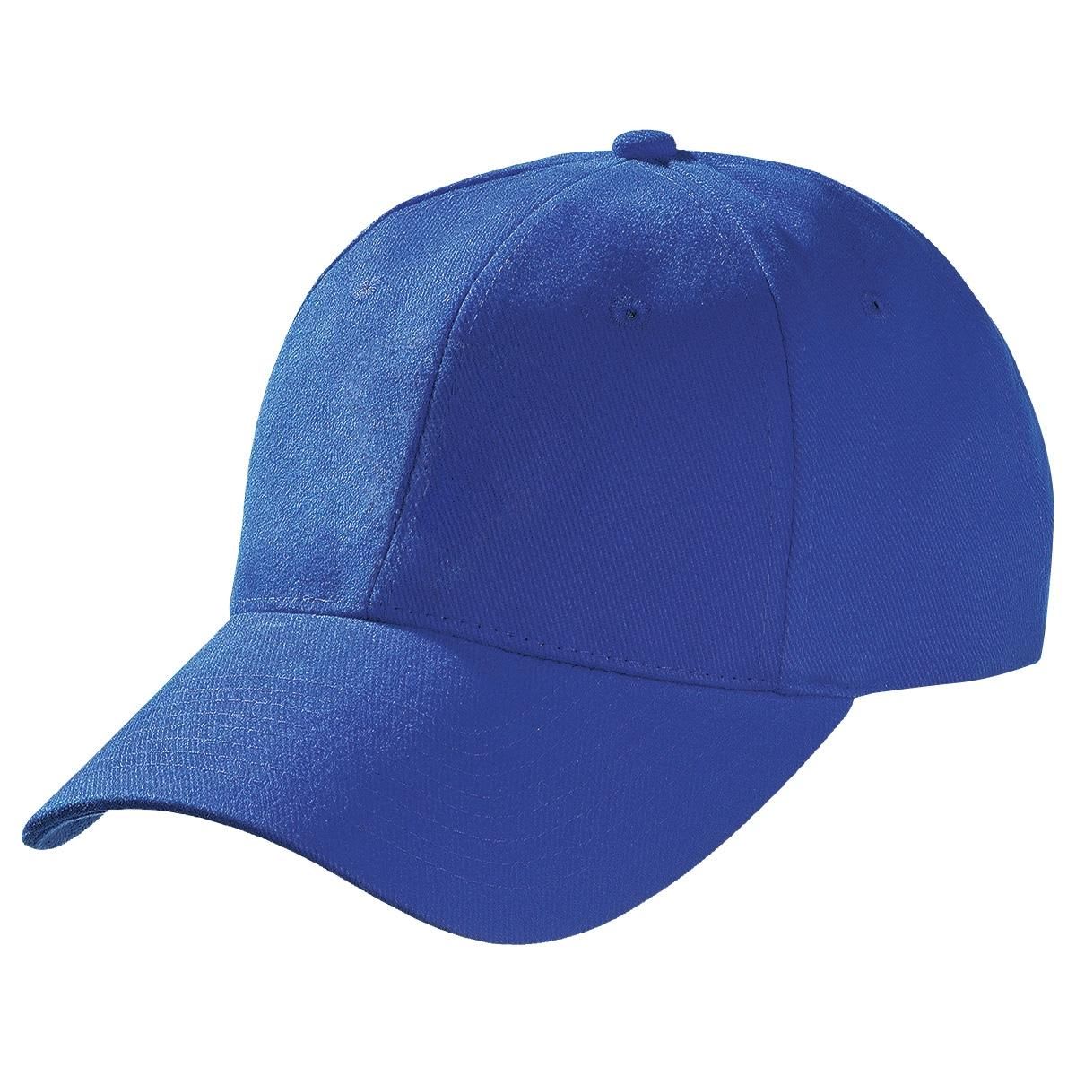 Legend Life, Heavy Brushed Cotton Cap, 4171 - Royal Blue