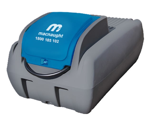 Macnaught MDT Poly Diesel Tank 800L