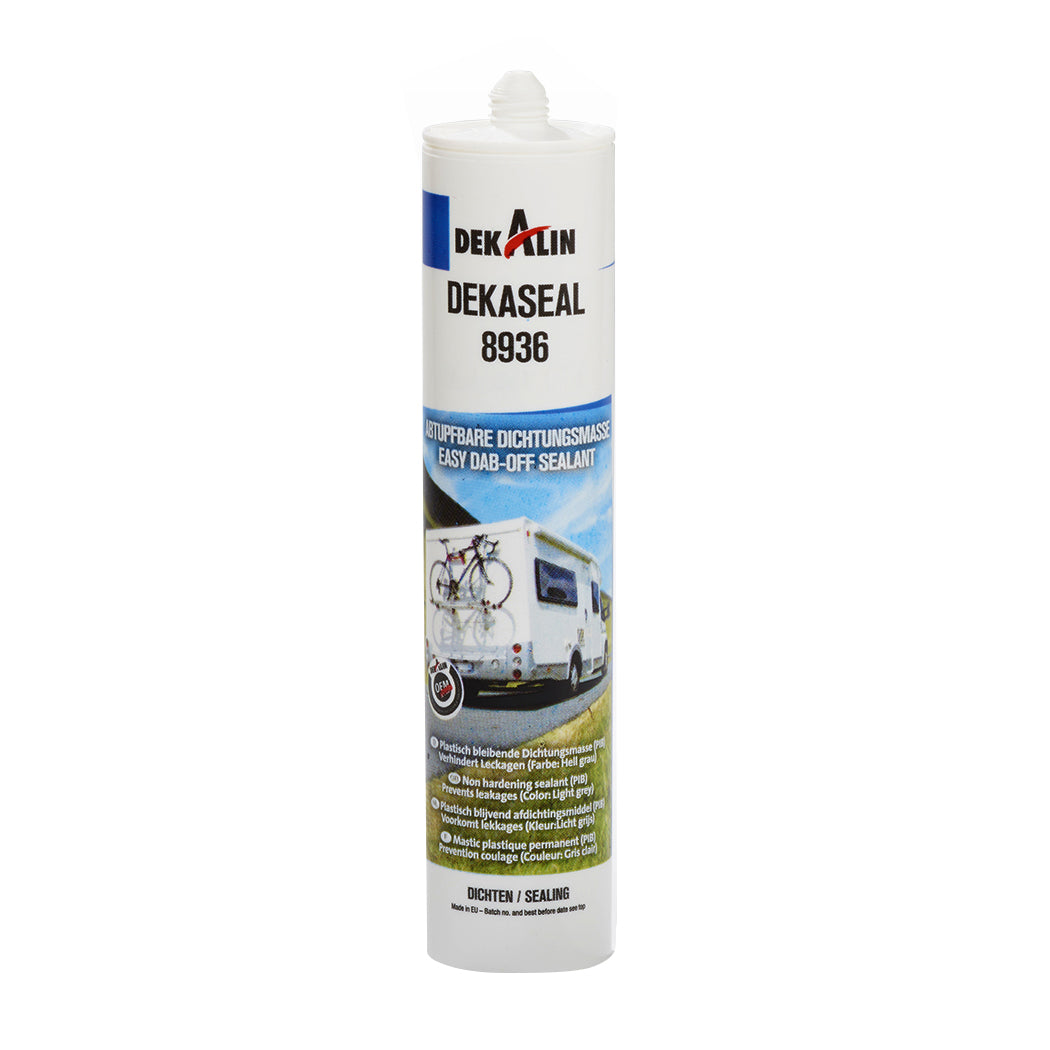 Dekalin 8936 Dab-off Sealer 310ml Anthracite