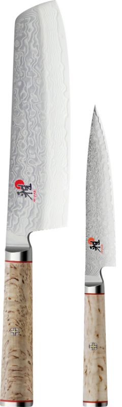 Knife Set - Miyabi PROMO 5000MCD (2pc)