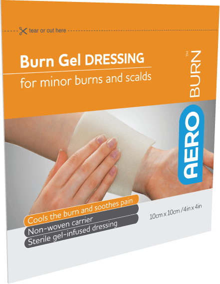 Burn Dressing 100 x 100mm