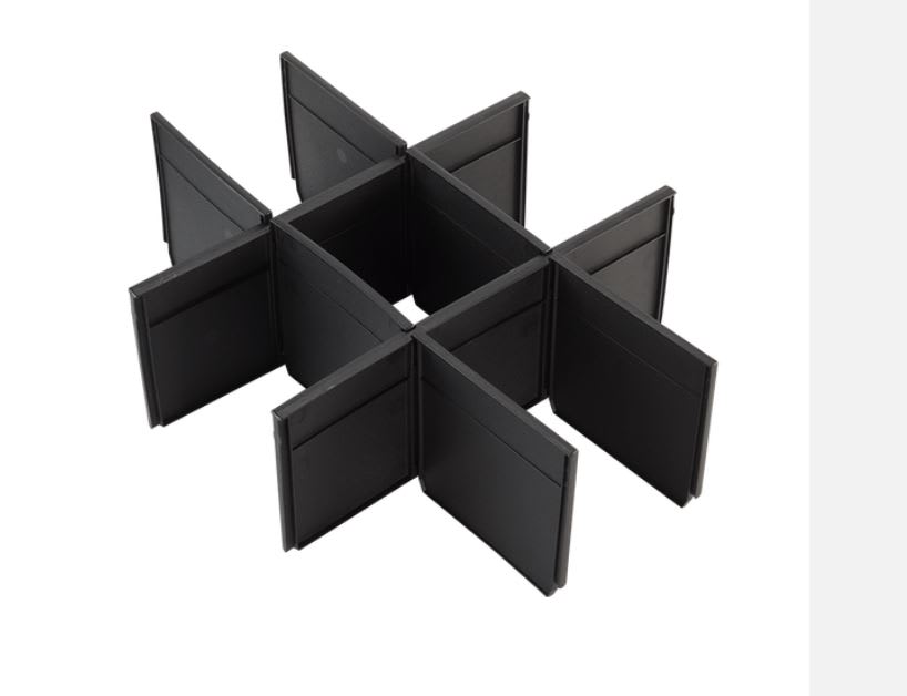 Milwaukee PACKOUT Drawer Dividers - for 2 drawer (Each)