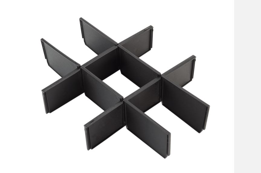 Milwaukee PACKOUT Drawer Dividers - for 3 drawer (Each)