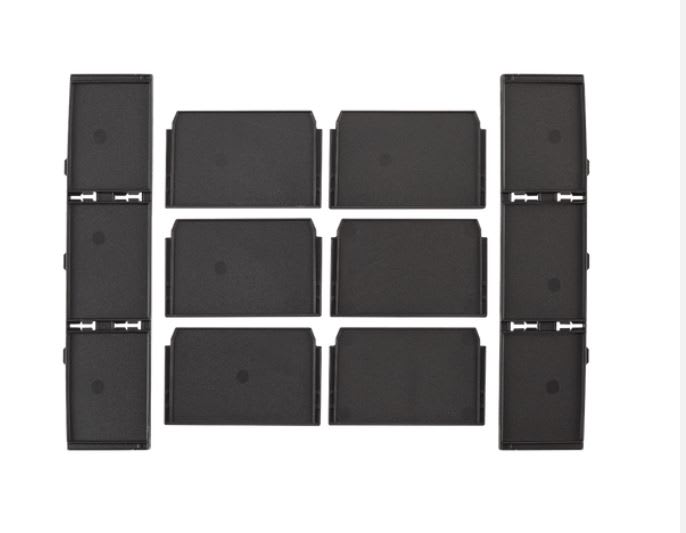 Milwaukee PACKOUT Drawer Dividers - for 3 drawer (Each)