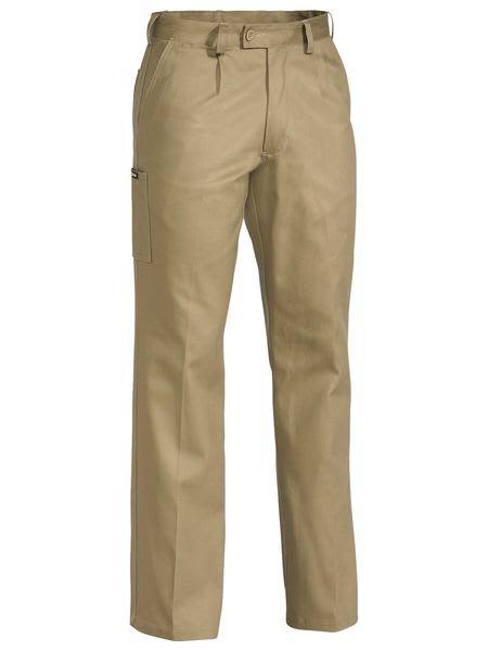 Bisley, Original Work Pant, BP6007 - Khaki (Size: 92)