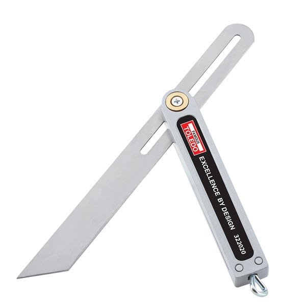 Toledo Sliding Bevel 250mm (Each)