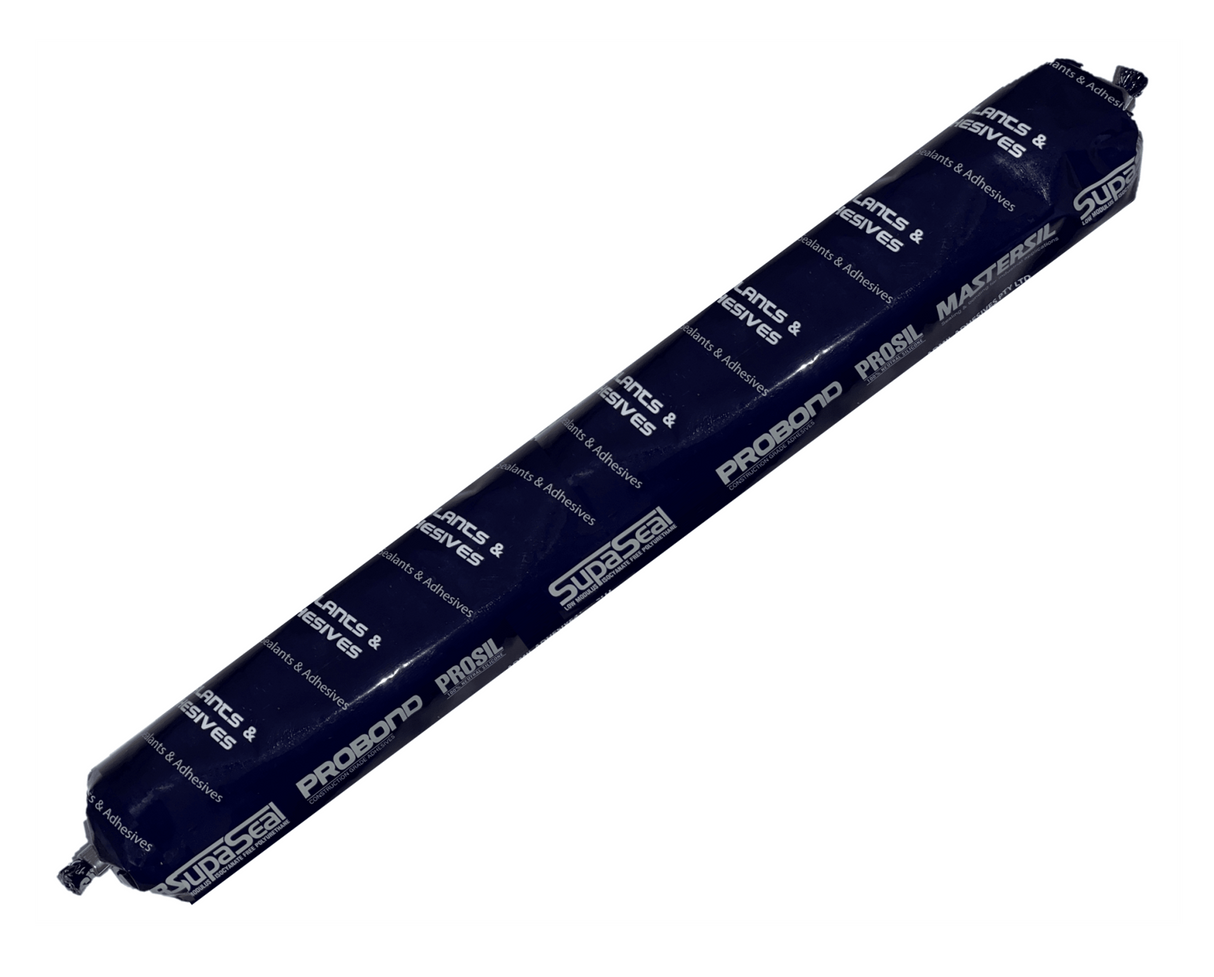 Admil PROSIL 42FR Flame Retardant Sealant 600ml Grey (12 Pack)