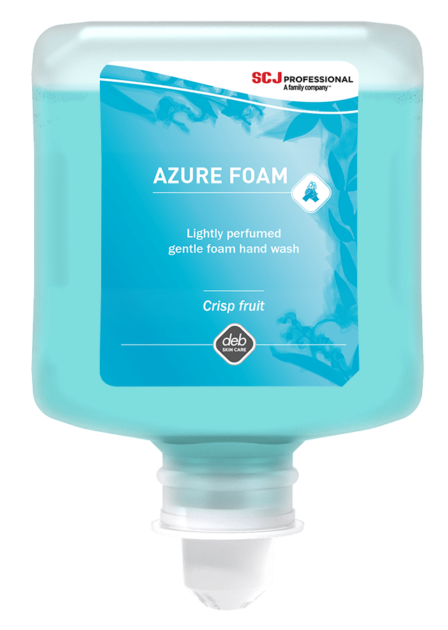 Refresh AZURE FOAM Hand Wash 1L (Each)