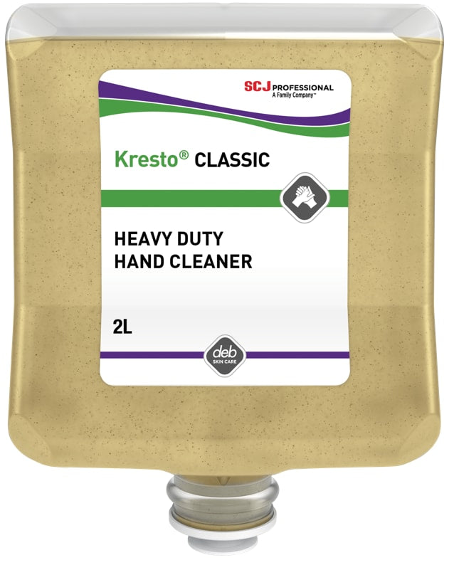 Kresto Classic Super Heavy Duty Hand Cleaner 2L