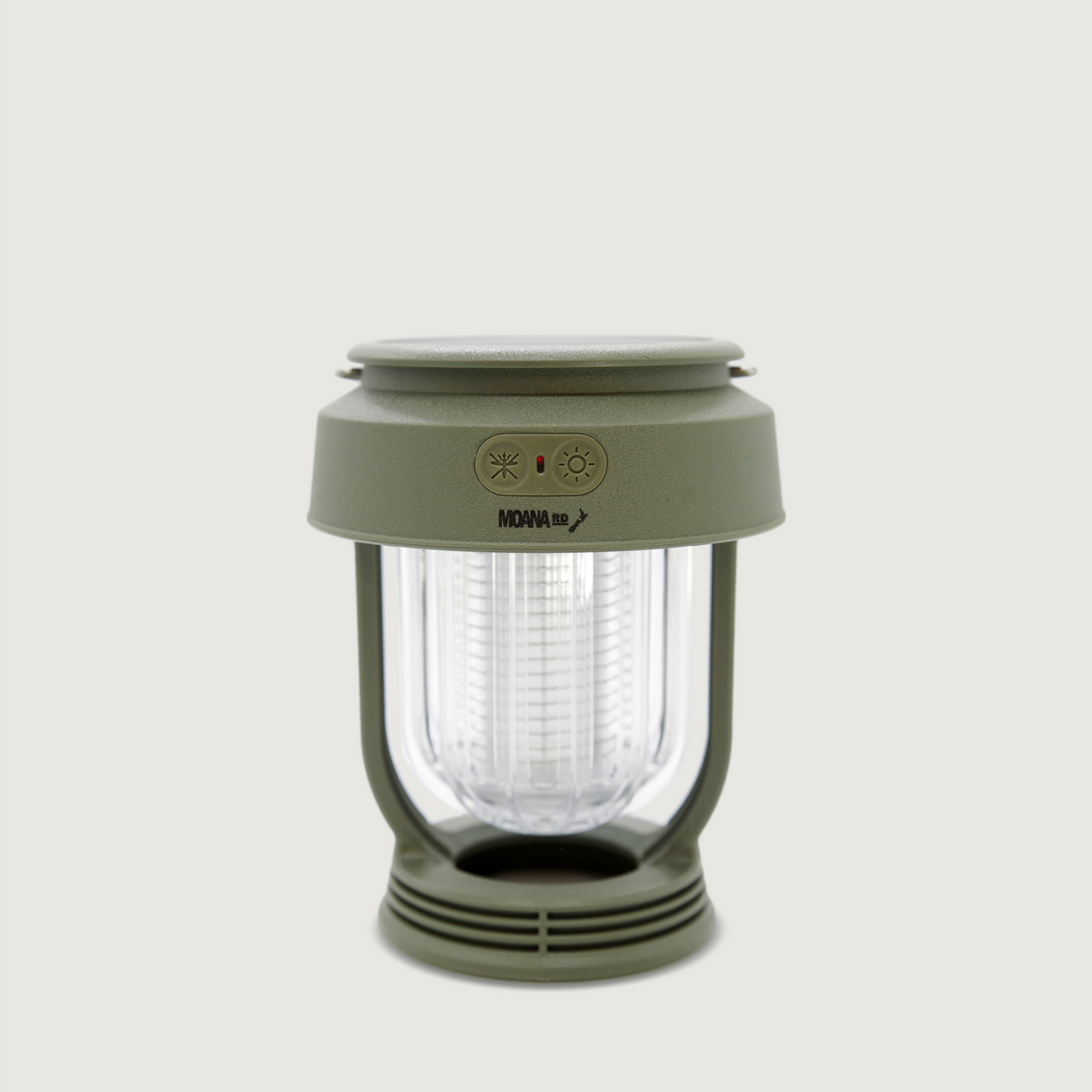 Moana Road - Solar Lantern - The Mozzy Zapper