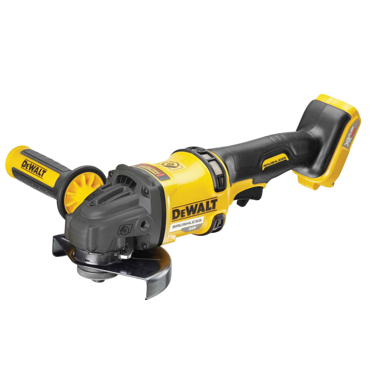 DeWalt Flexvolt 54V Angle Grinder