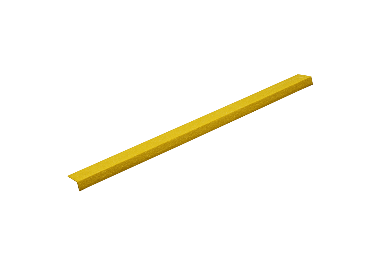 Stair Nosing - Yellow 70 x 30 x 880mm (Each)