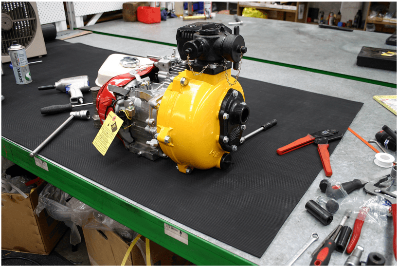 Rubber flooring roll, 1500mm wide, fine rib texture, slip-resistant, ideal for high-traffic areas, noise-absorbing, versatile use.