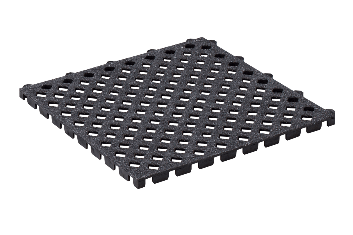 MultiPro Grit Tile - Open 500 x 500mm (Each)