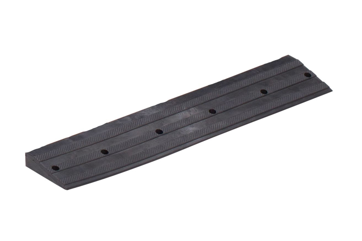 MultiPro Comfort Ramp - Straight Female Black 500 x 100mm (Each)