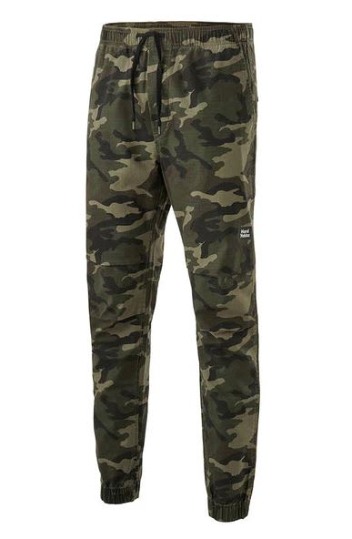 Hard Yakka, 3056 Camo Jogger, Y02443 - Camouflage (Size: 102)