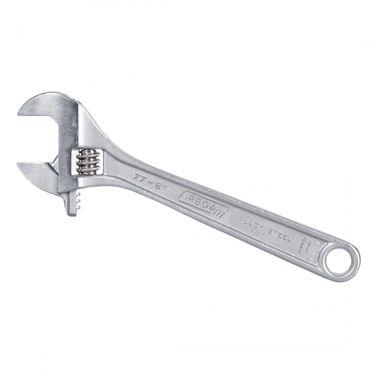 Irega Adjustable Wrench - 200mm