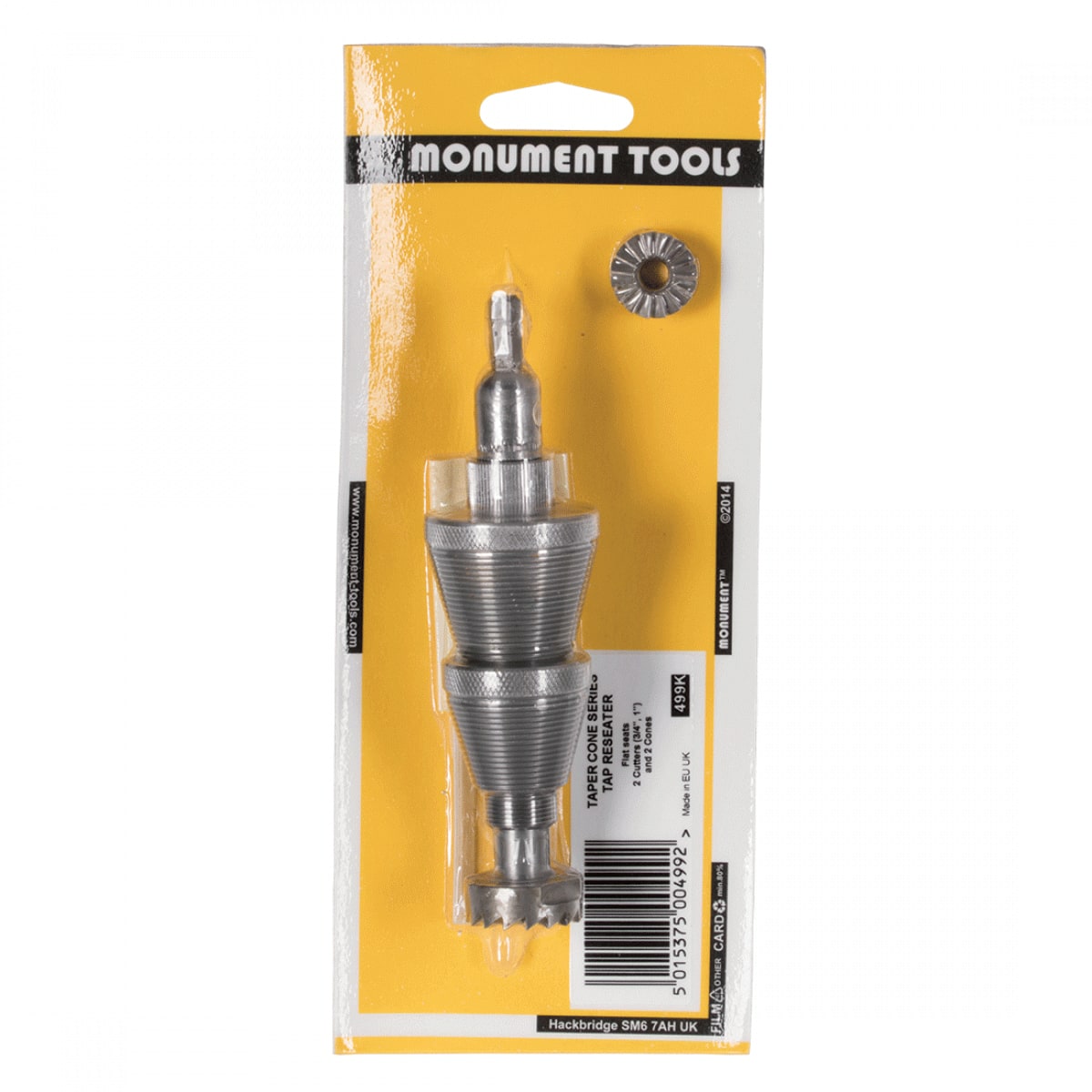 Monument Tap Reseating Tool