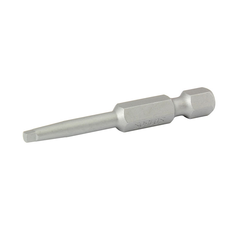 Alpha Square Driver Bit #1 x 90mm