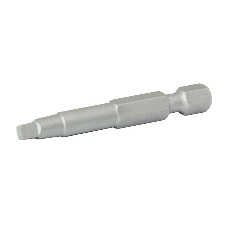 Alpha Square Driver Bit #3 x 100mm