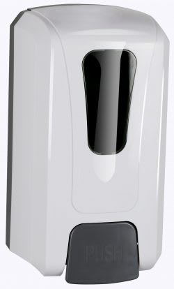 MAC Manual Hand Sanitiser and Soap Dispenser (Each)