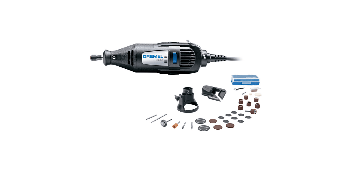 Dremel 200 Series Rotary Tool 200-2/30
