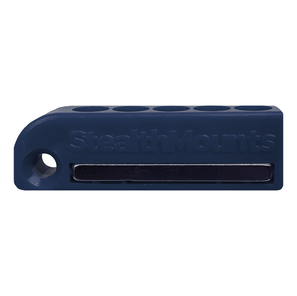 Stealthmount Bit Holder Bosch Blue - 2 Pack