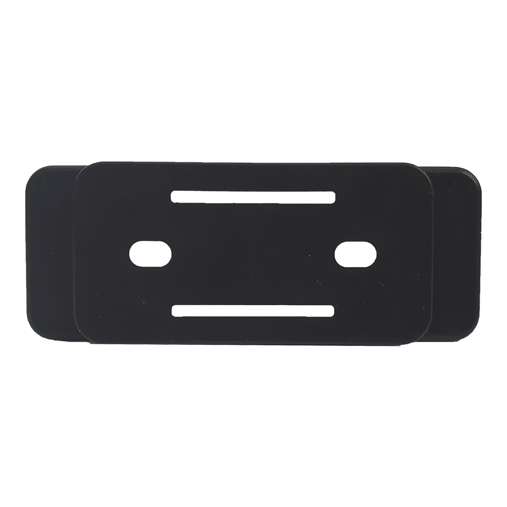 Stealthmount Mounting Feet Black - 8 Pack