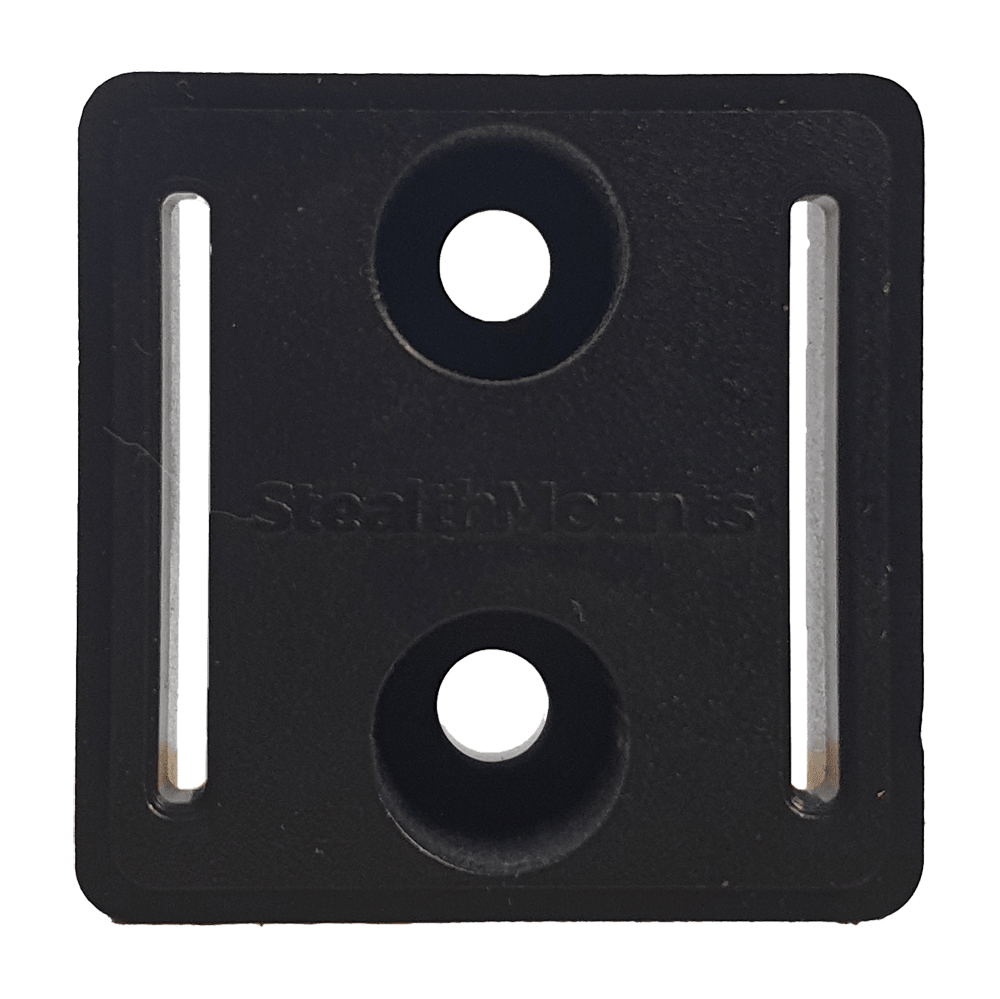 Stealthmount Toolmount Spacer Black - 6 Pack