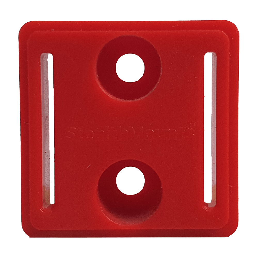 Stealthmount Toolmount Space Milwaukee Red - 6 PK