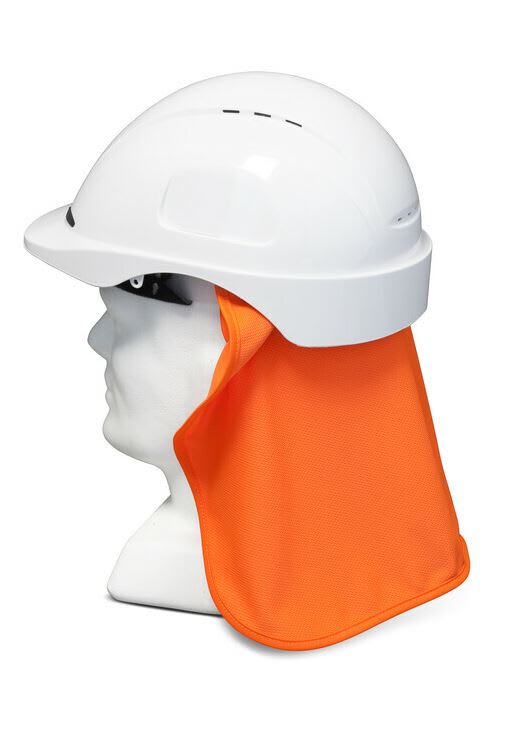Helmet Neck Flap