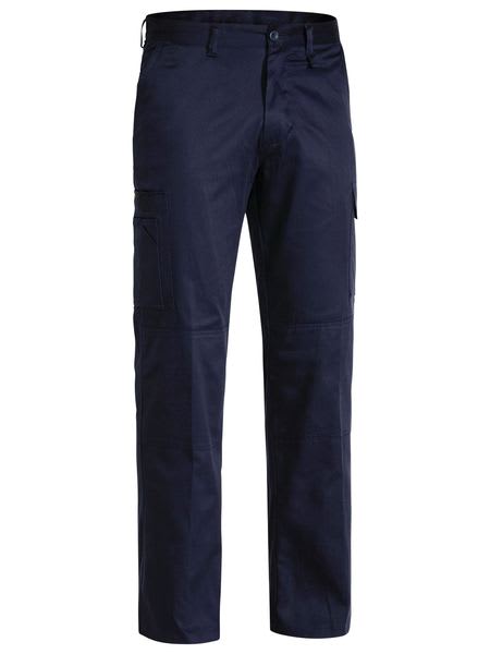 Bisley, Cool Lightweight Pant, BP6899 Stout Fit - Navy - 107