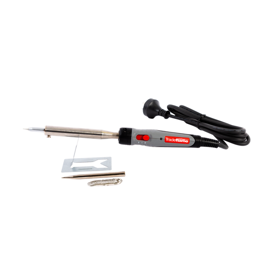 Tradeflame 50/100W Soldering Iron-Each