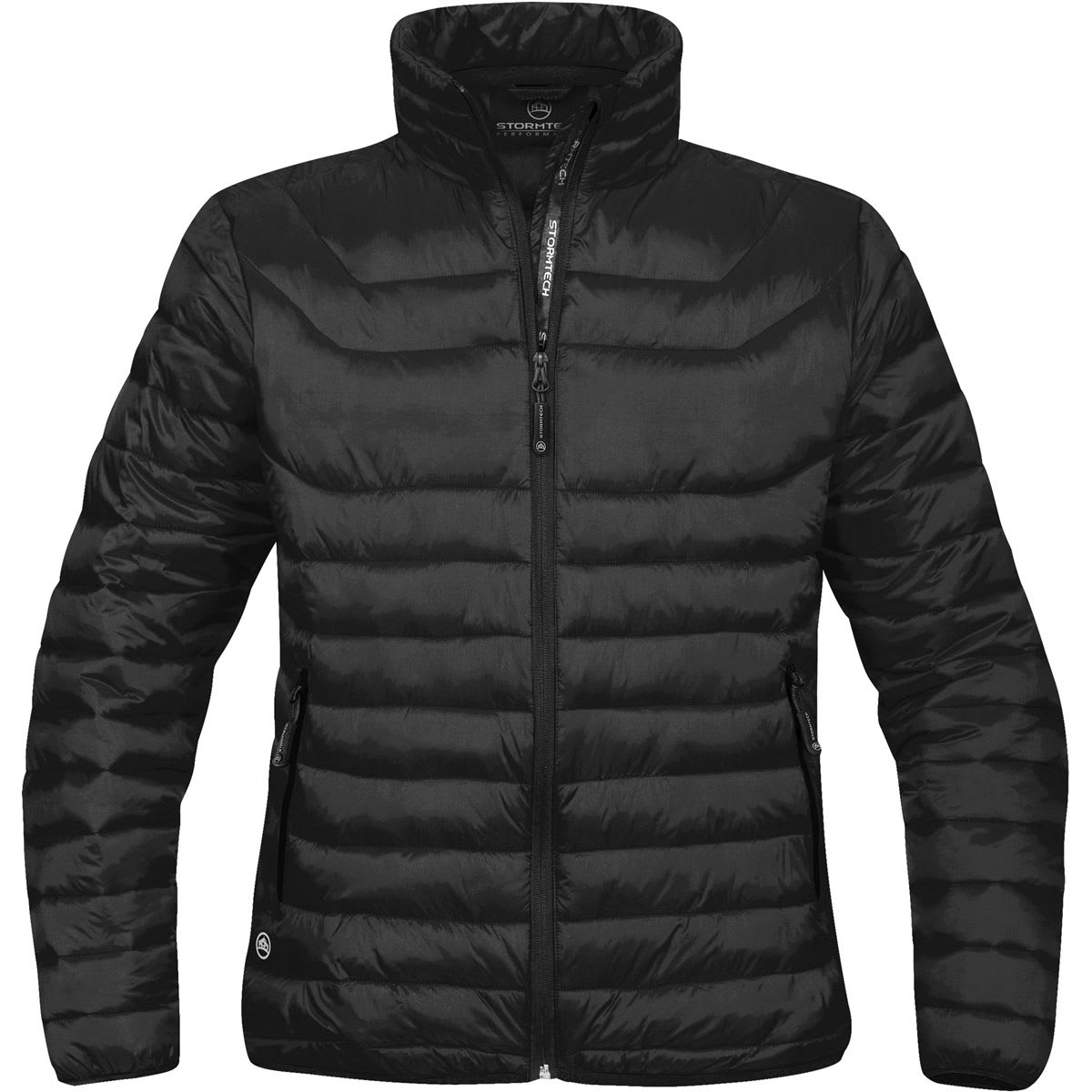Stormtech, Women's Altitude Puffer Jacket, PFJ-3W - Black - 2XL